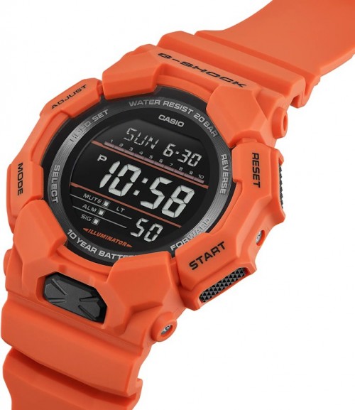 Casio G-Shock GD-010-4