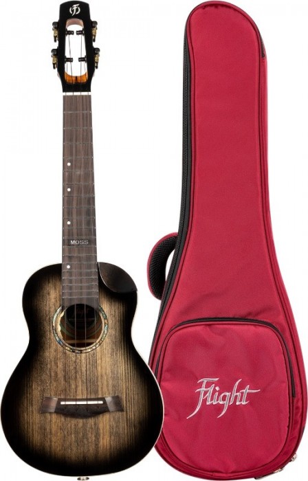 Flight Peter Moss Signature Concert Ukulele