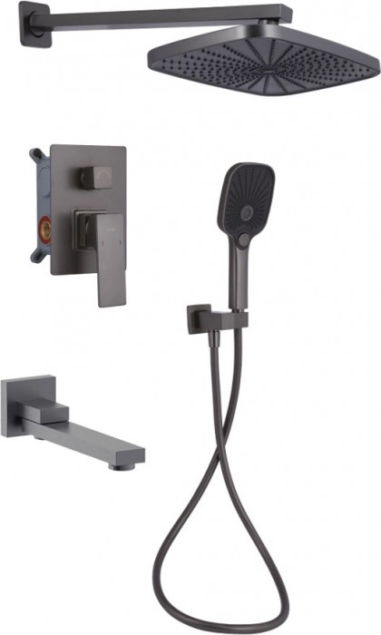 Q-tap Gemini QTGEM114CRM45702