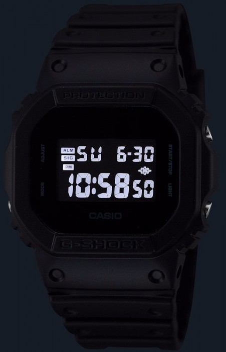 Casio G-Shock DW-5600UBB-1