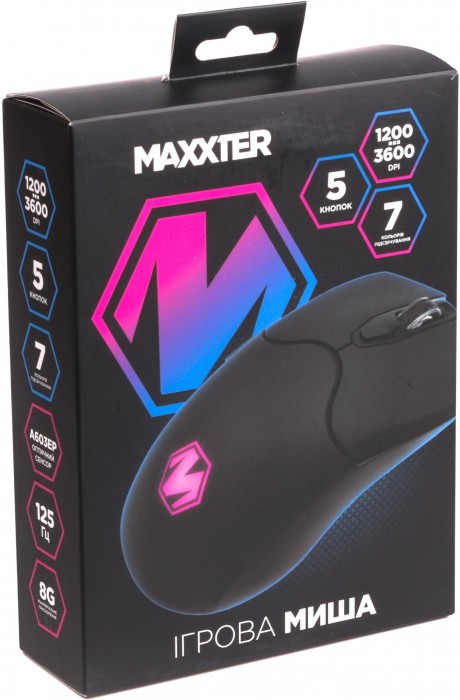 Maxxter McG-6B-I603