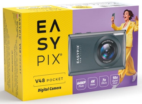 EasyPix Pocket V48