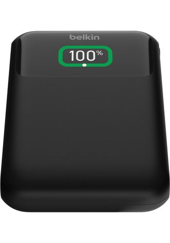 Belkin BoostCharge Pro 3-Port Laptop Power Bank 20K