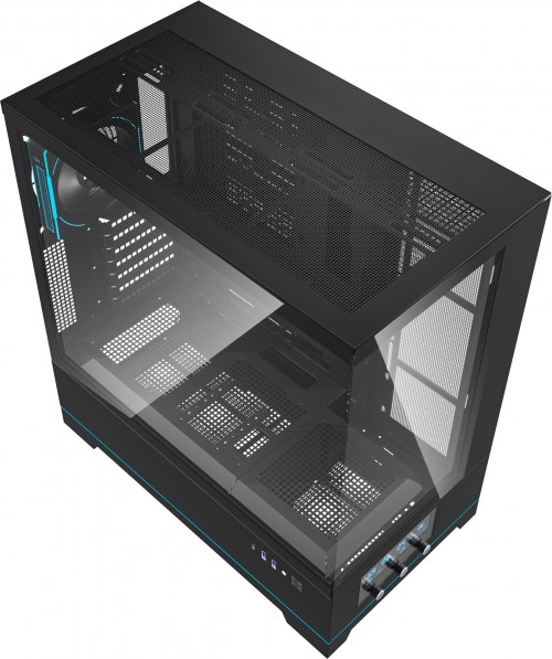 DarkFlash DY451 Pro Black