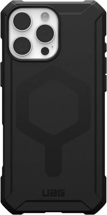 UAG Essential Armor with Magsafe for iPhone 16 Pro