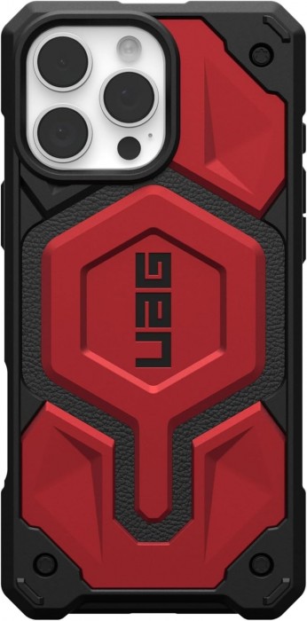 UAG Monarch Pro with Magsafe for iPhone 16 Pro