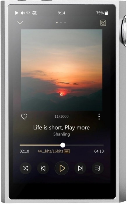 Shanling M5 Ultra