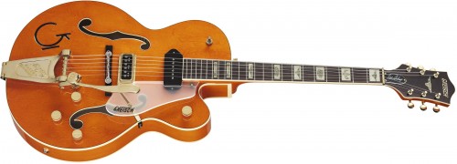 Gretsch G6120 Eddie Cochran Signature Hollow Body with Bigsb