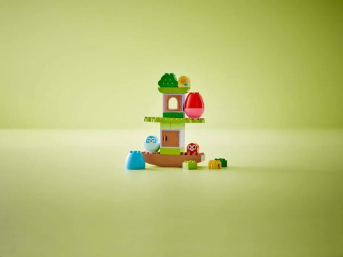 Lego Balancing and Stacking Tree 10440