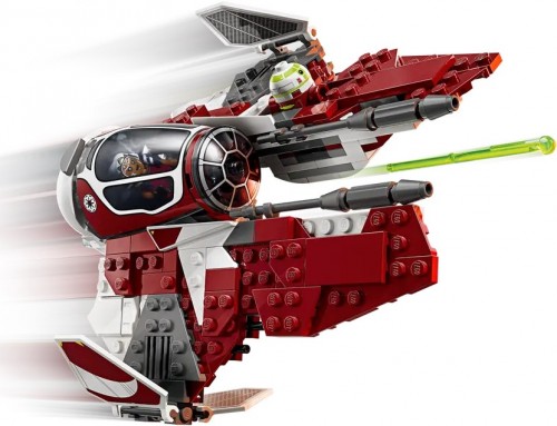 Lego Ahsokas Jedi Interceptor 75401