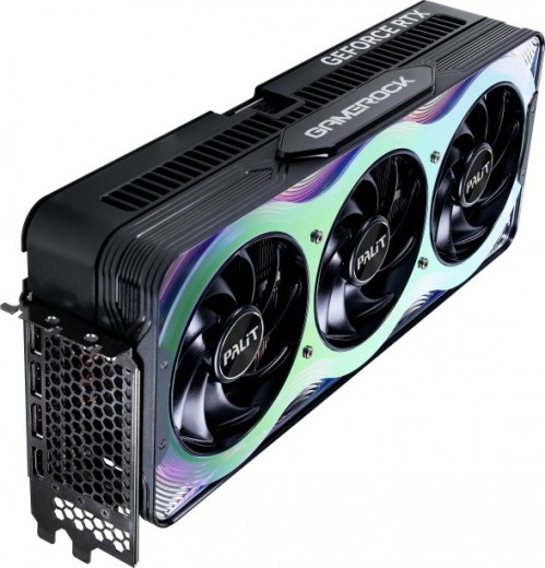 Palit GeForce RTX 5070 Ti GameRock OC