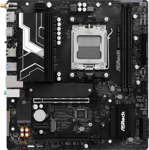 ASRock B850M-X WiFi