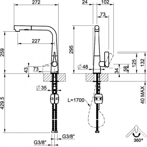 GESSI Proton 17177