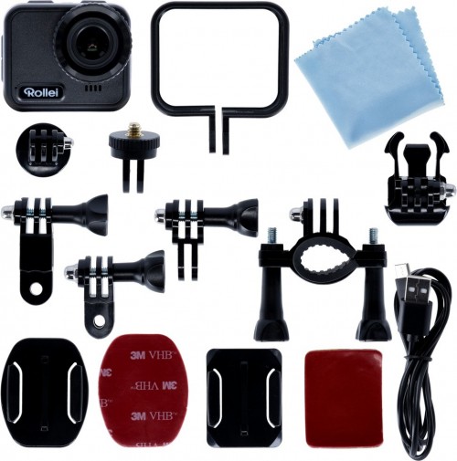 Rollei Actioncam 9s Cube