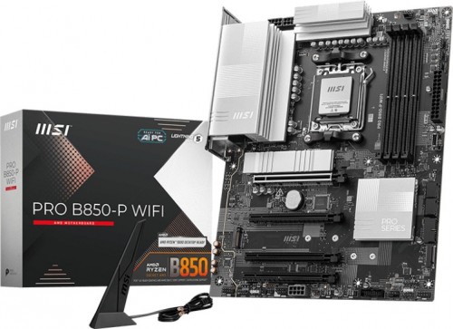 MSI PRO B850-P WIFI