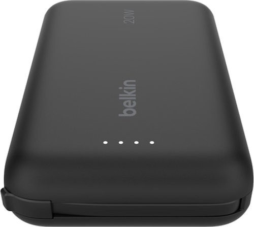 Belkin BoostCharge Power Bank 10K with USB-C Cable