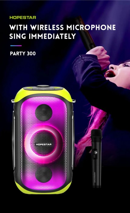 Hopestar Party 300