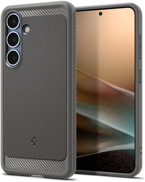 Spigen Rugged Armor for Galaxy S25 Plus