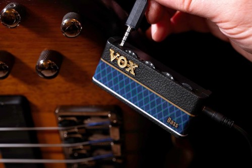 VOX AMPLUG 3 Bass