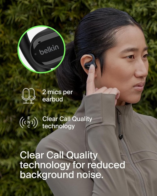 Belkin Soundform ClearFit