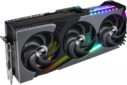 MSI GeForce RTX 5090 32G VANGUARD SOC LAUNCH