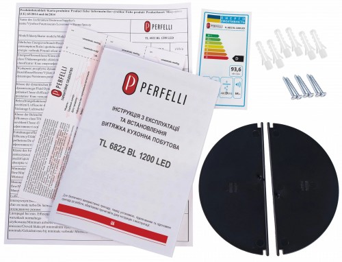 Perfelli TL 6822 BL 1200 LED