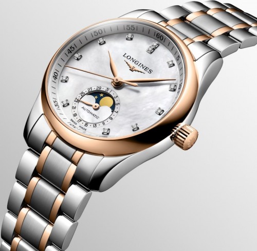 Longines Master Collection L2.409.5.89.7