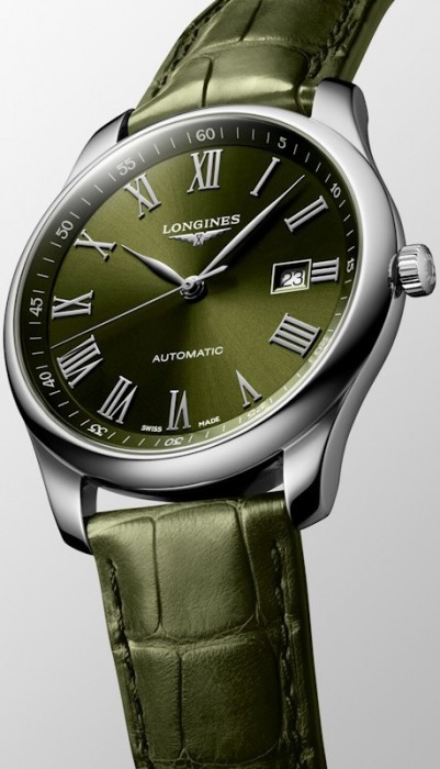 Longines Master Collection L2.893.4.09.2