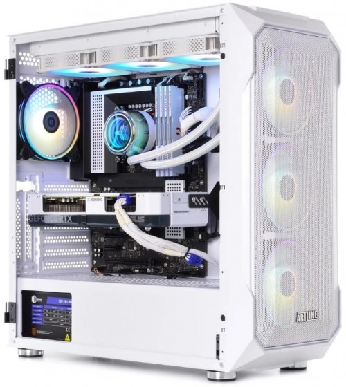 Artline Gaming X77WHITE