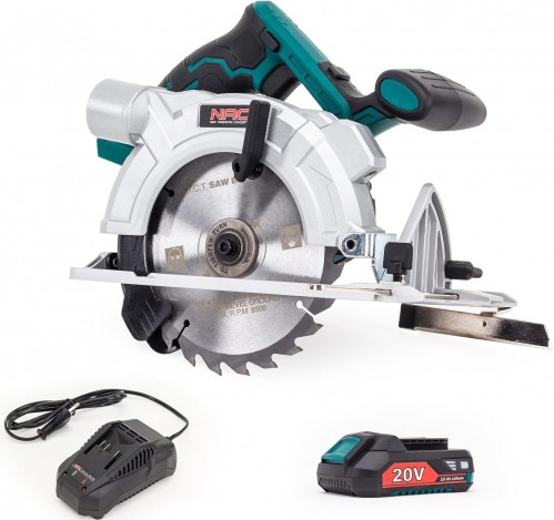 NAC CS-165-LI-ST-20V