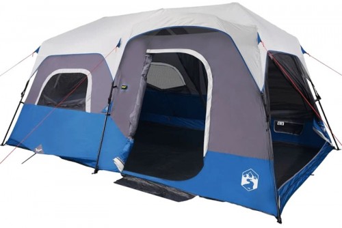 VidaXL LED 9-Person Quick