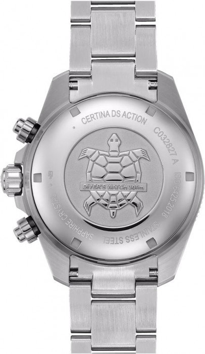 Certina DS Action Diver Chrono C032.827.11.051.00