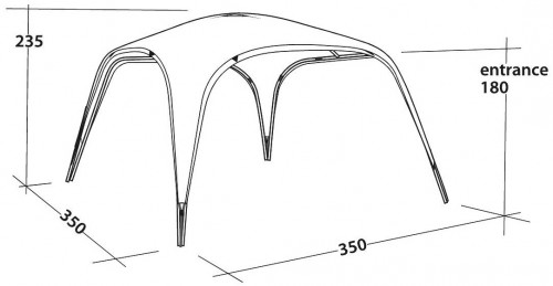 Outwell Event Lounge L