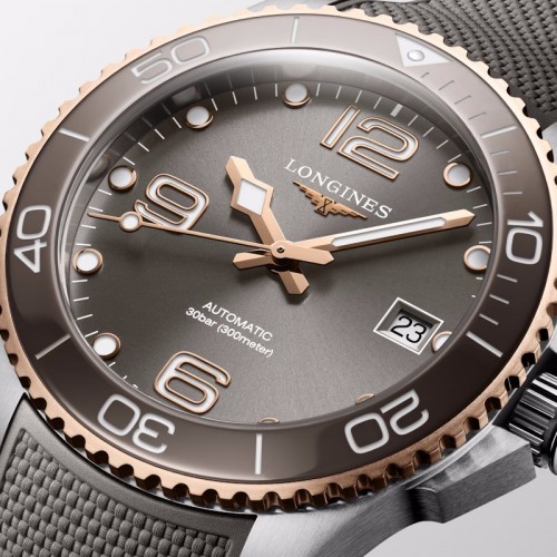 Longines HydroConquest L3.780.3.78.9