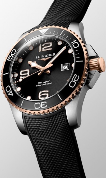 Longines HydroConquest L3.782.3.58.9