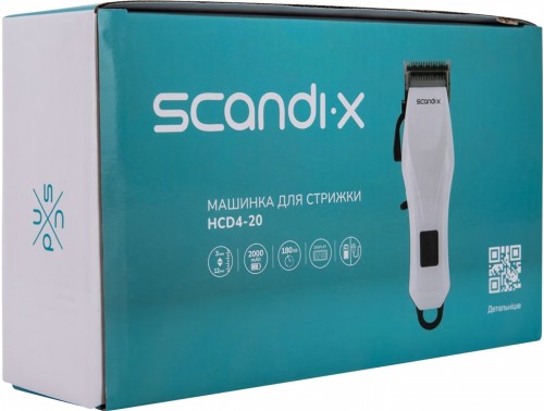 Scandix HCD4-20