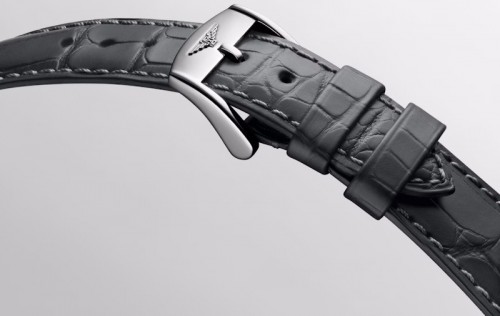 Longines Heritage Central Power Reserve L1.648.4.62.2