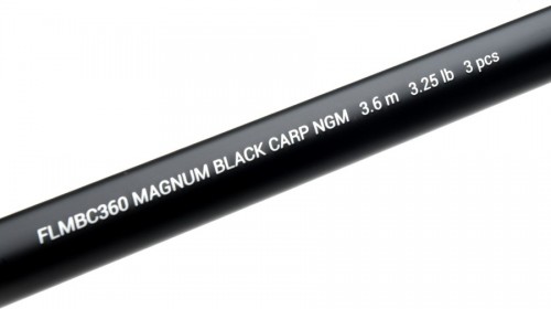 Flagman Magnum Black Carp NGM 360-3.25