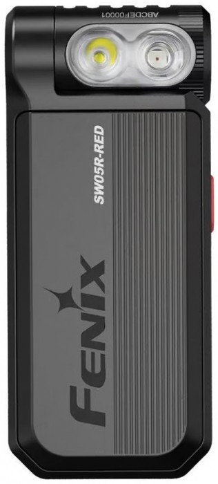 Fenix SW05R-RED