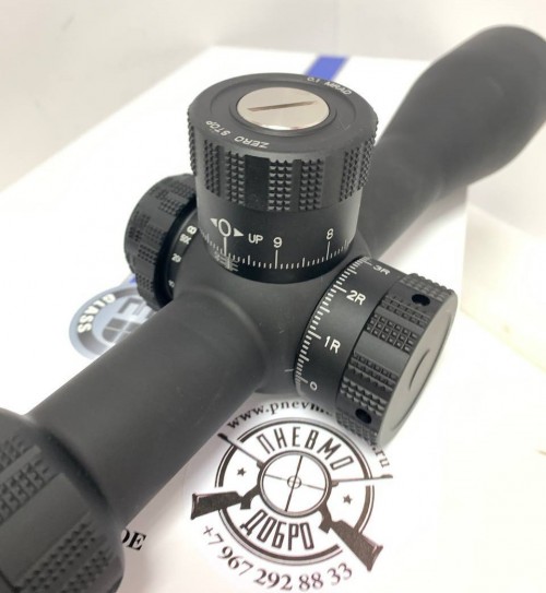 Discovery ED-PRS 4-20X52 SFIR FFP