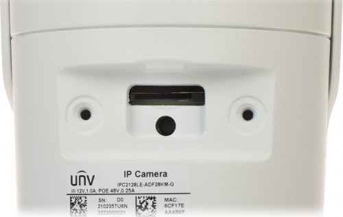 Uniview IPC2128LE-ADF28KM-G