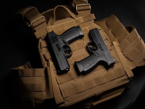 ASG Bersa BP9CC Blowback CO2 6mm