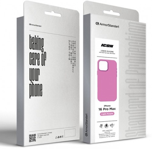 ArmorStandart Icon2 Case for iPhone 16 Pro Max