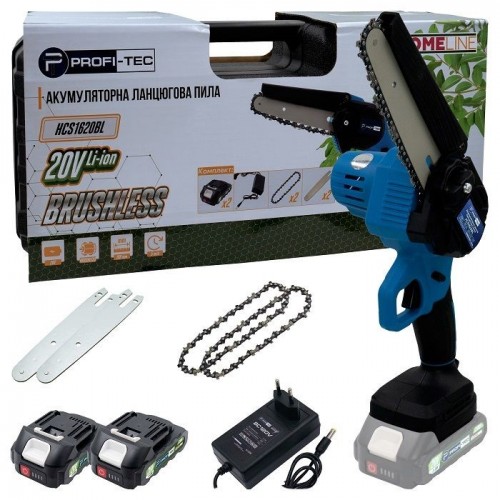 Profi-Tec HCS1620BL 006305