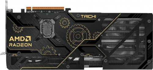 ASRock Radeon RX 9070 XT Taichi 16GB OC