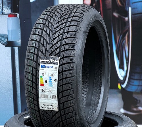 Goodyear Ultra Grip Performance 3