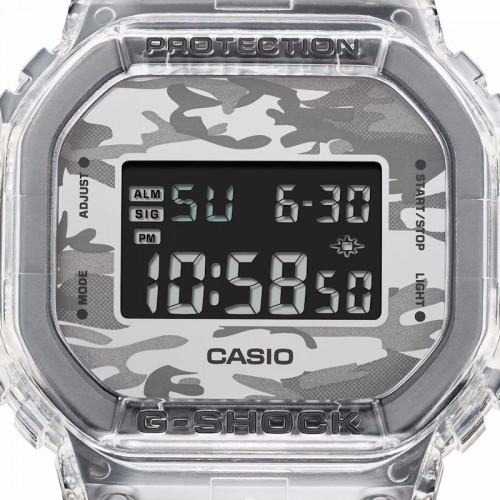 Casio G-Shock DW-5600SKC-1