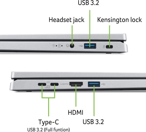 Acer Aspire Go Spin AGSP14-31PT