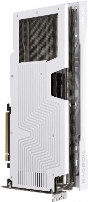 XFX Radeon RX 9070 XT Swift White