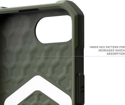 UAG Essential Armor with Magsafe for iPhone 16e